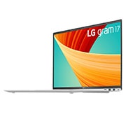 LG gram 17'' Windows 11 Home 輕贏隨型 極致輕薄筆電 - 冰雪白 (第 13 代 Intel<sup>®</sup> Core i5 Evo), 17Z90R-G