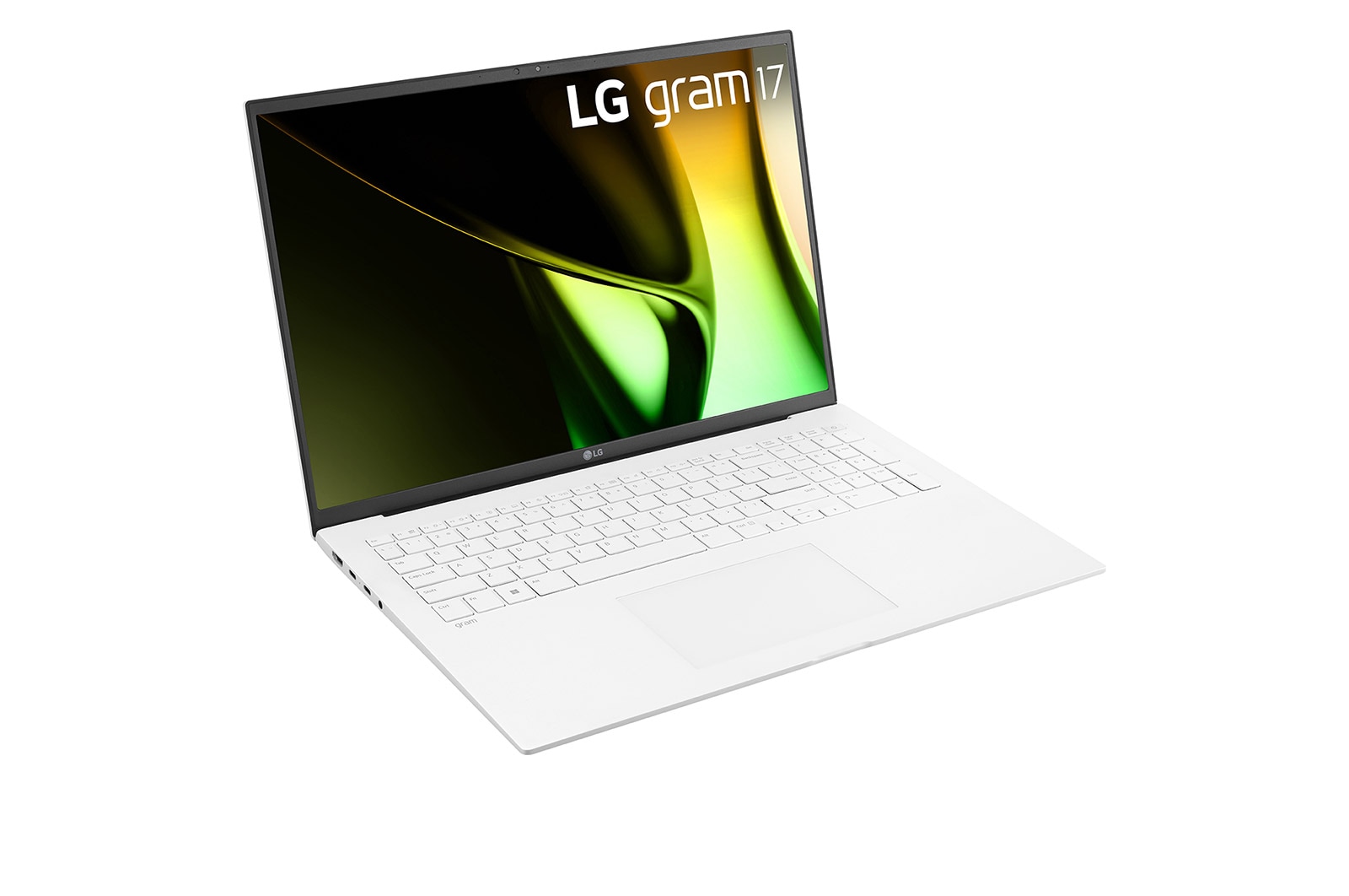 LG gram 17'' Windows 11 Home 極致輕薄 AI 筆電 - 冰雪白 (Intel<sup>®</sup> Core™ Ultra 5 Evo), 17Z90S-G