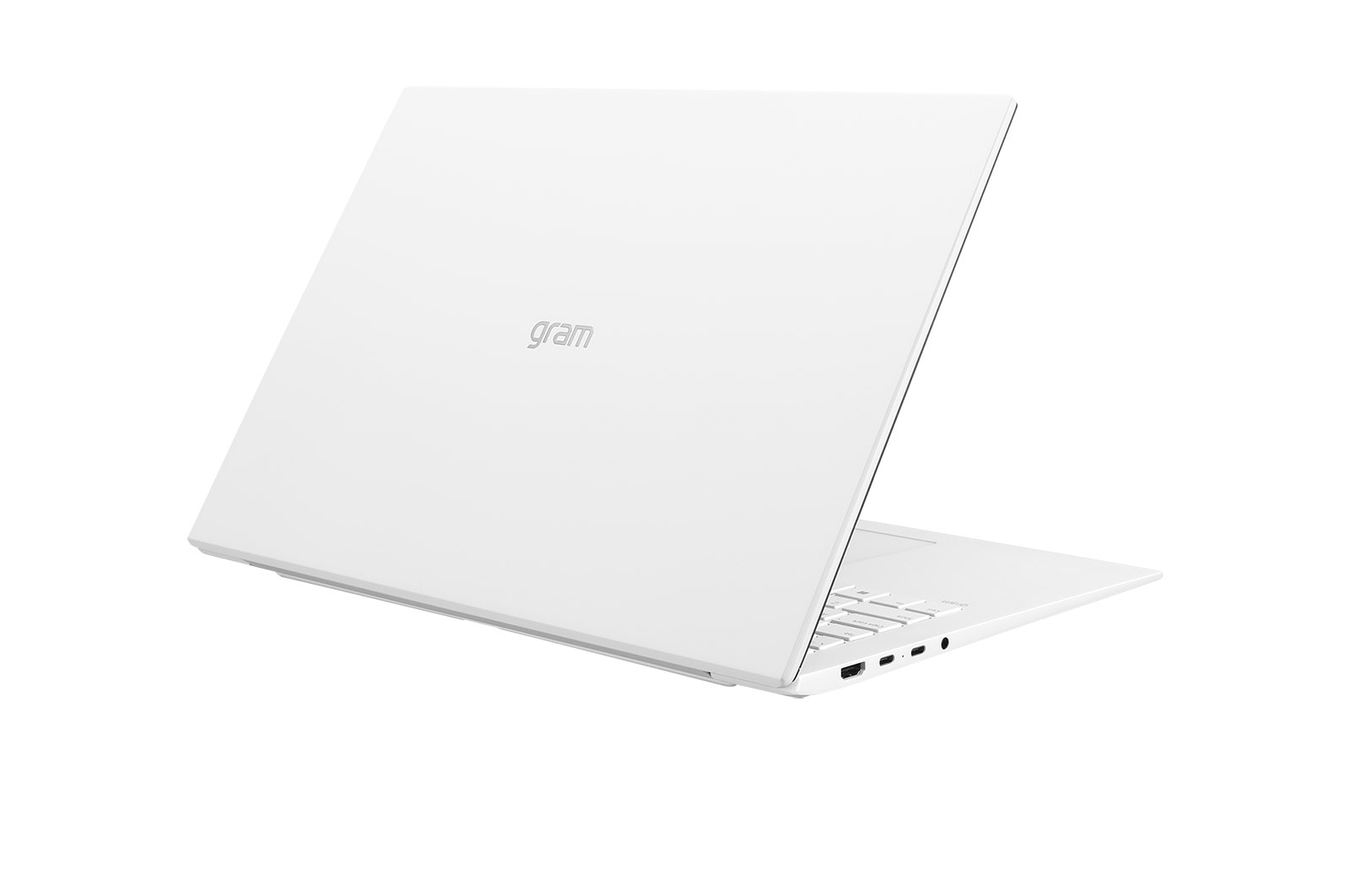 LG gram 17'' Windows 11 Home 極致輕薄 AI 筆電 - 冰雪白 (Intel<sup>®</sup> Core™ Ultra 5 Evo), 17Z90S-G