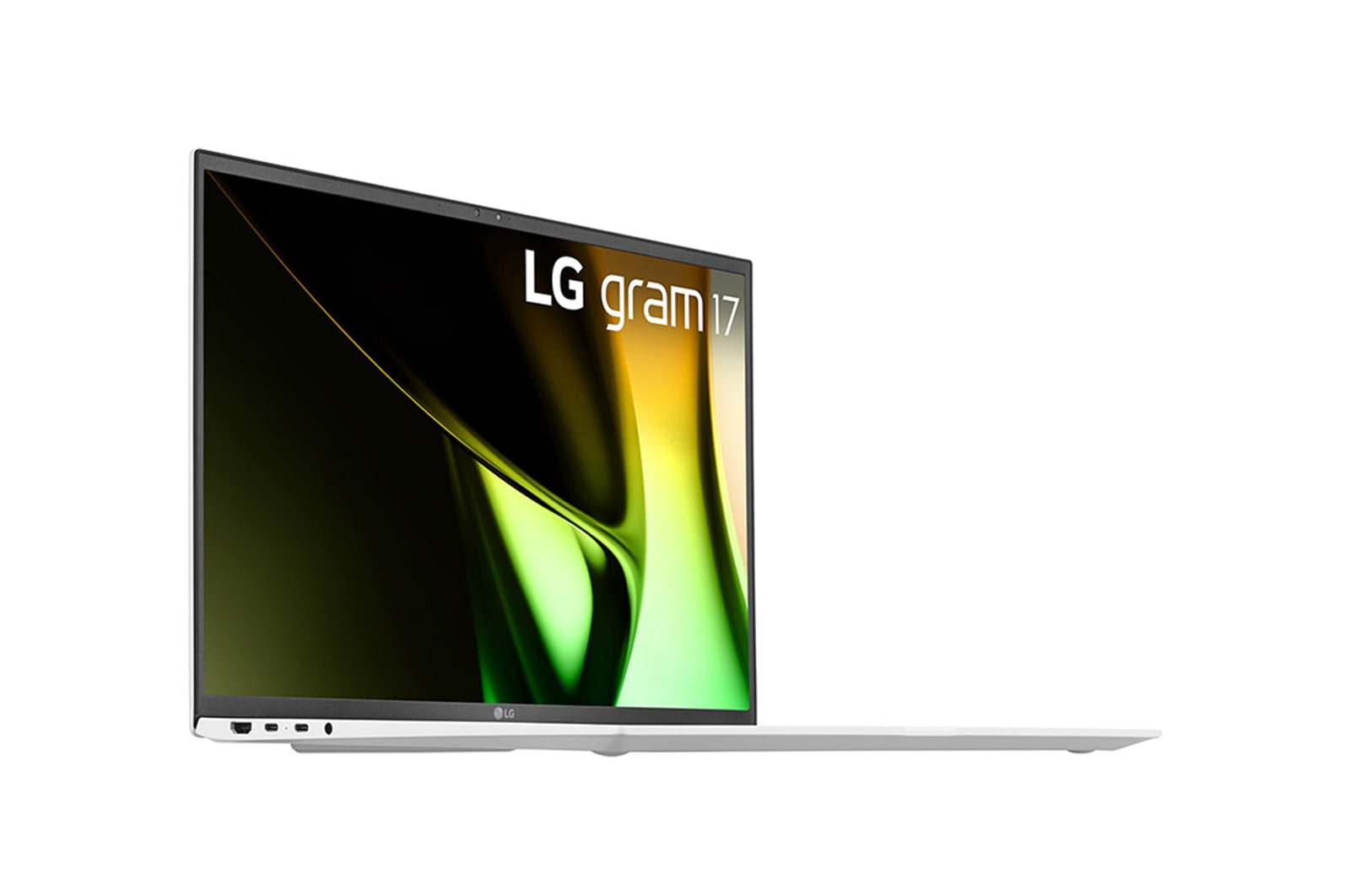 LG gram 17'' Windows 11 Home 極致輕薄 AI 筆電 - 冰雪白 (Intel<sup>®</sup> Core™ Ultra 5 Evo), 17Z90S-G