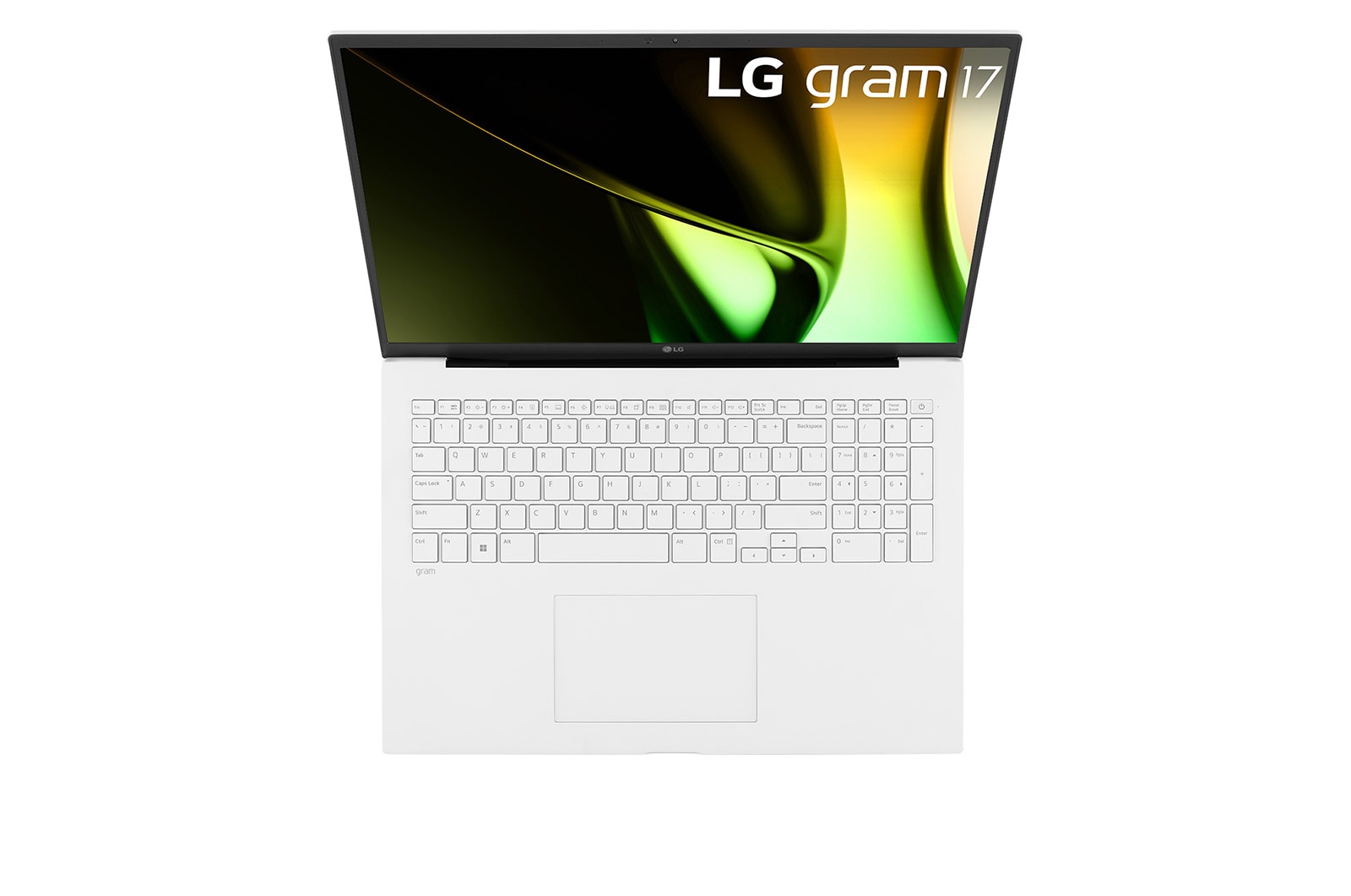 LG gram 17'' Windows 11 Home 極致輕薄 AI 筆電 - 冰雪白 (Intel<sup>®</sup> Core™ Ultra 5 Evo), 17Z90S-G