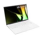 LG gram 17'' Windows 11 Home 極致輕薄 AI 筆電 - 冰雪白 (Intel<sup>®</sup> Core™ Ultra 5 Evo), 17Z90S-G