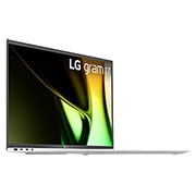 LG gram 17'' Windows 11 Home 極致輕薄 AI 筆電 - 冰雪白 (Intel<sup>®</sup> Core™ Ultra 5 Evo), 17Z90S-G