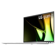 LG gram 17'' Windows 11 Home 極致輕薄 AI 筆電 - 冰雪白 (Intel<sup>®</sup> Core™ Ultra 5 Evo), 17Z90S-G