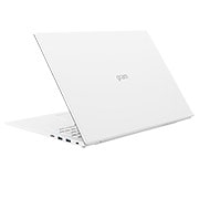 LG gram 17'' Windows 11 Home 極致輕薄 AI 筆電 - 冰雪白 (Intel<sup>®</sup> Core™ Ultra 5 Evo), 17Z90S-G