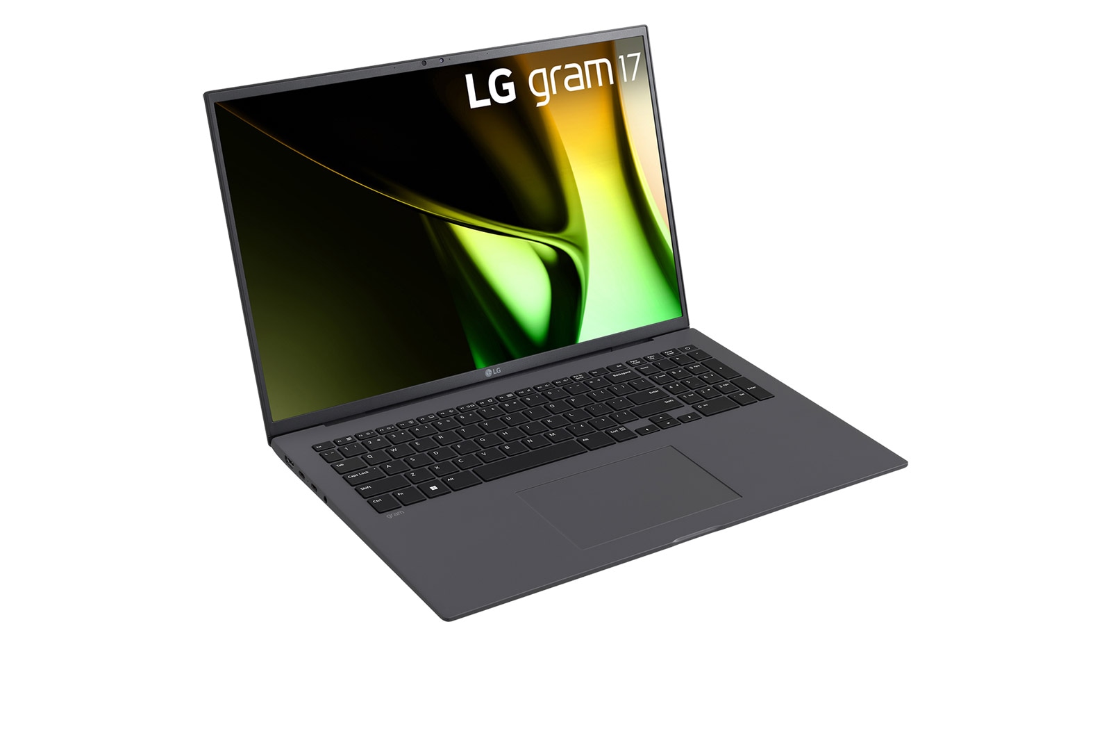 LG gram 17" Windows 11 Home 極致輕薄 AI 筆電 - 沉靜灰  (Intel<sup>®</sup> Core™ Ultra 7 Evo), 17Z90S-G