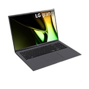 LG gram 17" Windows 11 Home 極致輕薄 AI 筆電 - 沉靜灰  (Intel<sup>®</sup> Core™ Ultra 7 Evo), 17Z90S-G