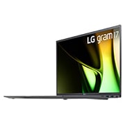 LG gram 17" Windows 11 Home 極致輕薄 AI 筆電 - 沉靜灰  (Intel<sup>®</sup> Core™ Ultra 7 Evo), 17Z90S-G