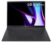 LG gram Pro 17" Windows 11 Home 極致輕薄 AI 筆電 - 曜石黑 (Intel<sup>®</sup> Core™ Ultra 7 Evo), 17Z90SP-G