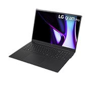 LG gram Pro 17" Windows 11 Home 極致輕薄 AI 筆電 - 曜石黑 (Intel<sup>®</sup> Core™ Ultra 7 Evo), 17Z90SP-G