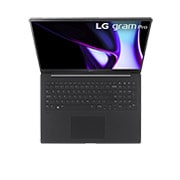 LG gram Pro 17" Windows 11 Home 極致輕薄 AI 筆電 - 曜石黑 (Intel<sup>®</sup> Core™ Ultra 7 Evo), 17Z90SP-G