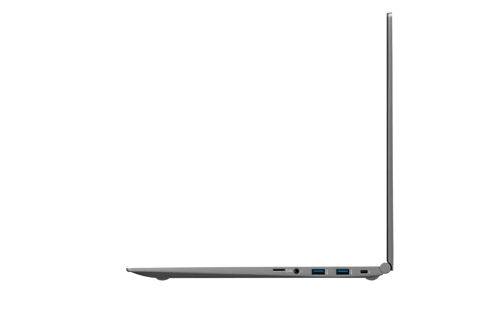 LG gram 17" 極致輕薄筆電 銀 (i7), 17Z990-V