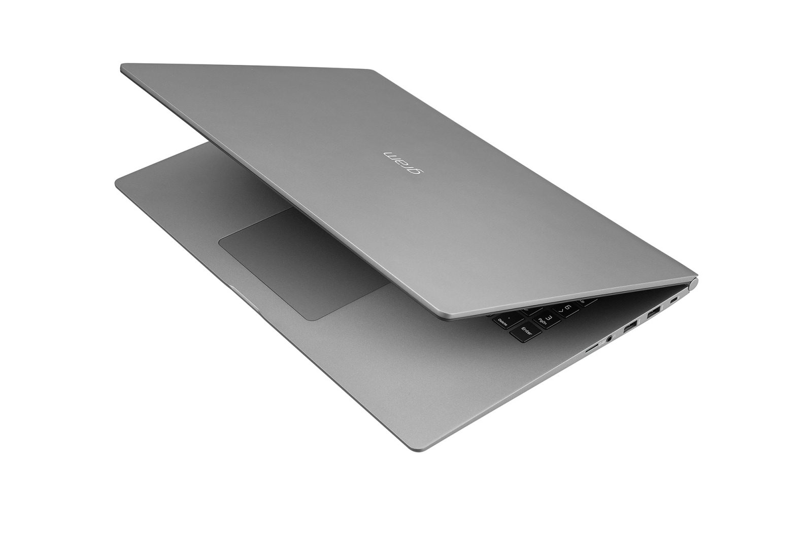 LG gram 17" 極致輕薄筆電 銀 (i7), 17Z990-V