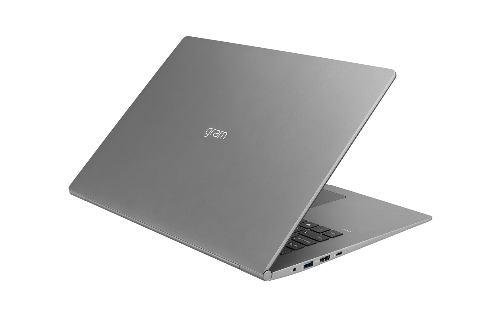 LG gram 17" 極致輕薄筆電 銀 (i7), 17Z990-V