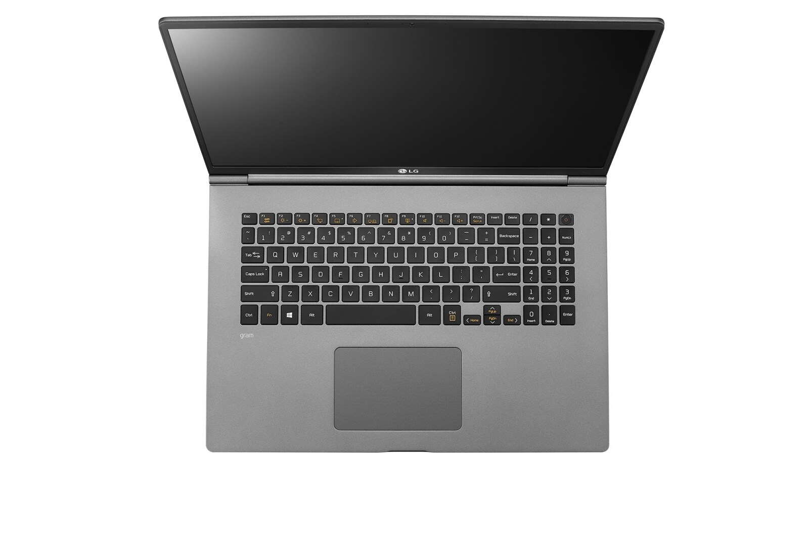 LG gram 17" 極致輕薄筆電 銀 (i7), 17Z990-V