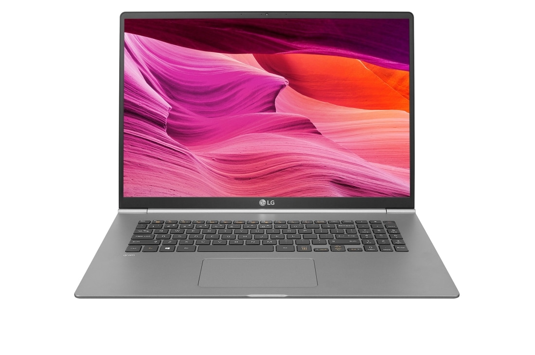 LG gram 17" 極致輕薄筆電 銀 (i7), 17Z990-V