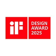A image of iF Design Award 2025 logo