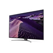 LG QNED miniLED 4K AI 語音物聯網智慧電視/55吋  (可壁掛), 55QNED86SQA