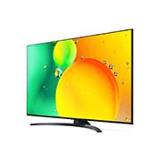 LG 一奈米 4K AI 語音物聯網智慧電視/65吋 (可壁掛), 65NANO76SQA