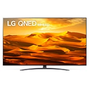 LG QNED miniLED 4K AI 語音物聯網電視65吋, 65QNED91SQA