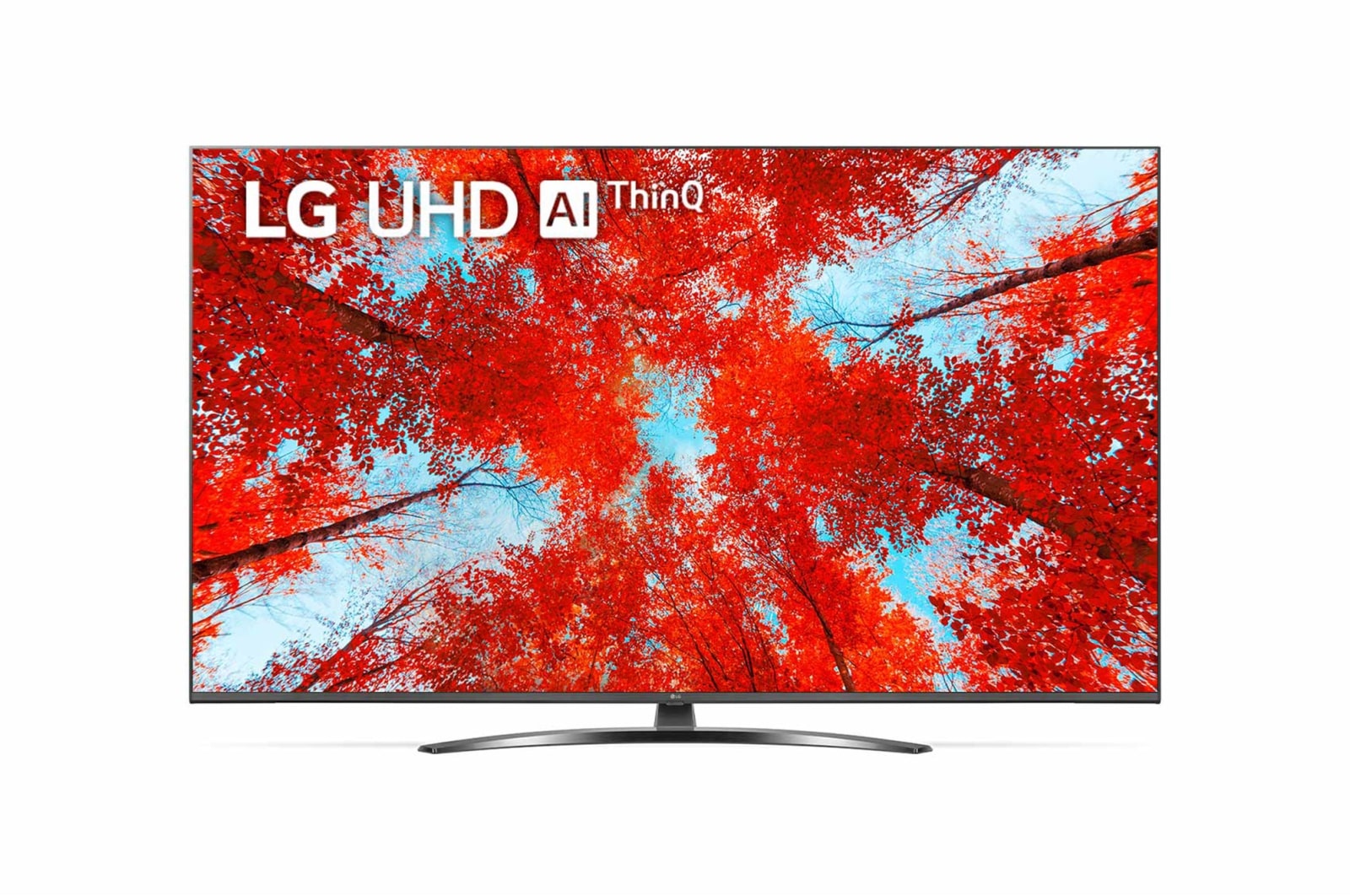 LG 4K AI語音物聯網電視 55吋, 55UQ9100PSD