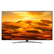 LG QNED miniLED 4K AI 語音物聯網電視75吋, 75QNED91SQA