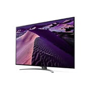 LG QNED miniLED 4K AI 語音物聯網智慧電視/86吋  (可壁掛), 86QNED86SQA