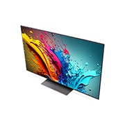 LG 55吋/ LG QNED AI 量子奈米 4K AI 語音物聯網 86 系列 (可壁掛)/2024, 55QNED86TTA