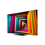 LG 55吋/ LG UHD 4K AI 語音物聯網 91 系列 (可壁掛)/2024, 55UT9150PTA