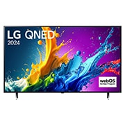 LG 65吋/ LG QNED AI 量子奈米 4K 語音物聯網 80 系列 (可壁掛)/2024, 65QNED80TTA