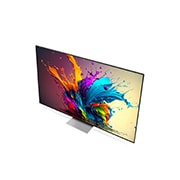 LG 65吋/ LG QNED MiniLED AI 量子奈米 4K 語音物聯網 91 系列 (可壁掛)/2024, 65QNED91TTA