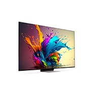 LG 75吋/ LG QNED MiniLED AI 4K 語音物聯網 91 系列 (可壁掛)/2024, 75QNED91TTA