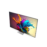 LG 75吋/ LG QNED MiniLED AI 量子奈米 4K 語音物聯網 91 系列 (可壁掛)/2024, 75QNED91TTA