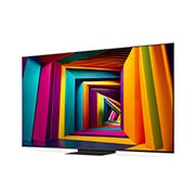 LG 75吋/ LG UHD AI 4K AI 語音物聯網 91 系列 (可壁掛)/2024, 75UT9150PTA