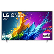 LG 86吋/ LG QNED AI 量子奈米 4K 語音物聯網 80 系列 (可壁掛)/2024, 86QNED80TTA