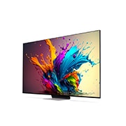 LG 86吋/ LG QNED MiniLED AI 4K 語音物聯網 91 系列 (可壁掛)/2024, 86QNED91TTA