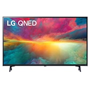 LG 43吋/4K AI 語音物聯網 QNED(可壁掛)/2023, 43QNED75SRT