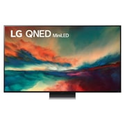 LG QNED miniLED 4K AI 語音物聯網智慧電視/65吋 (可壁掛)/2023, 65QNED86SRA