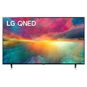 LG 75吋/4K AI 語音物聯網 QNED (可壁掛)/2023, 75QNED75SRT