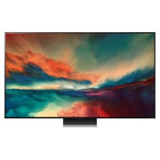 LG QNED miniLED 4K AI 語音物聯網智慧電視/75吋 (可壁掛)/2023, 75QNED86SRA