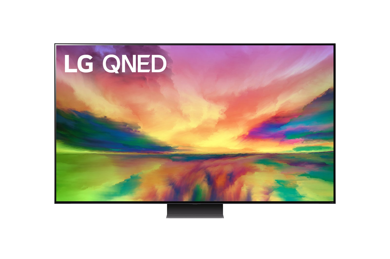 LG QNED 4K AI 語音物聯網智慧電視/86吋 (可壁掛)/2023, 86QNED81SRA