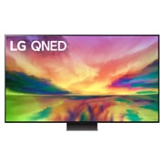 LG QNED 4K AI 語音物聯網智慧電視/86吋 (可壁掛)/2023, 86QNED81SRA