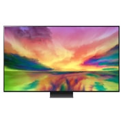 LG QNED 4K AI 語音物聯網智慧電視/86吋 (可壁掛)/2023, 86QNED81SRA