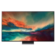 LG QNED miniLED 4K AI 語音物聯網智慧電視/86吋 (可壁掛)/2023, 86QNED86SRA