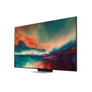 LG QNED miniLED 4K AI 語音物聯網智慧電視/86吋 (可壁掛)/2023, 86QNED86SRA