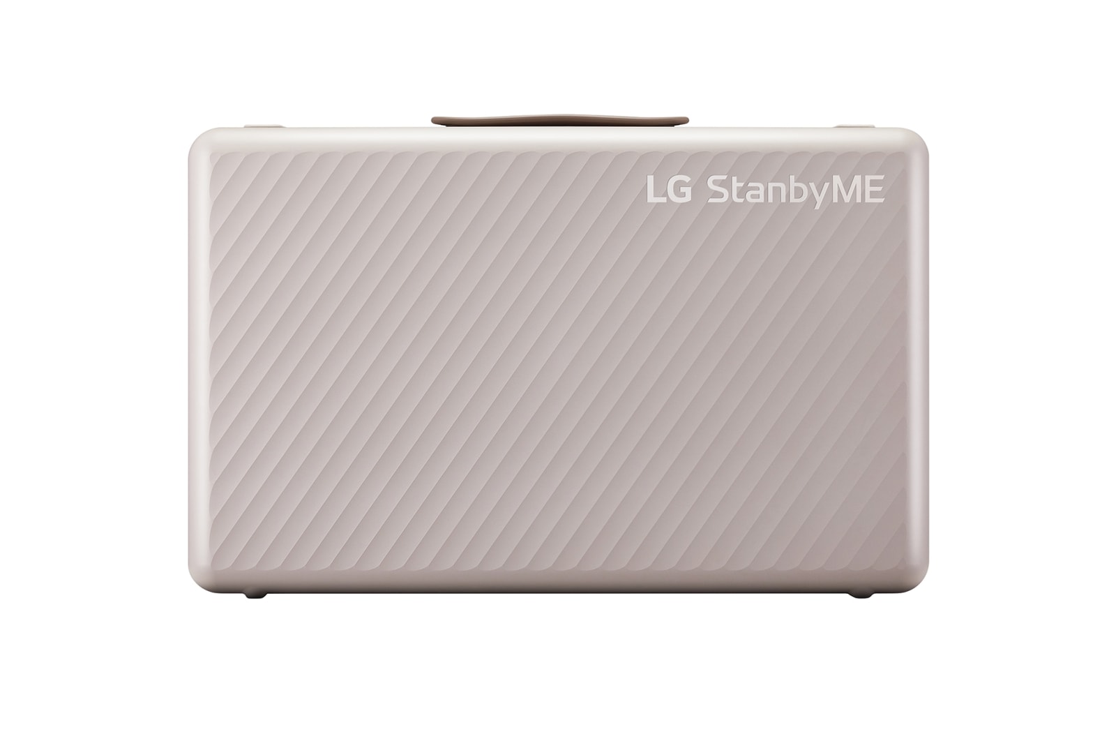 LG StanbyME Go 閨蜜機 樂Go版 無線可攜式觸控螢幕, 27LX5QKNA