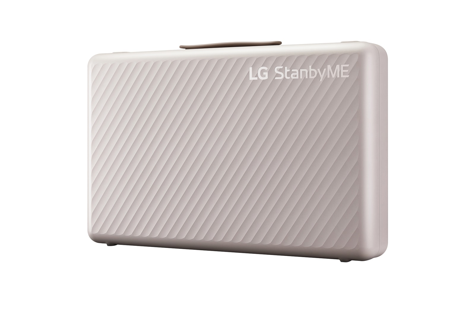 LG StanbyME Go 閨蜜機 樂Go版 無線可攜式觸控螢幕, 27LX5QKNA