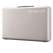 LG StanbyME Go 閨蜜機 樂Go版 無線可攜式觸控螢幕, 27LX5QKNA