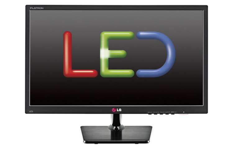 LG 21.5" LED 液晶顯示器, 22EN33S-B