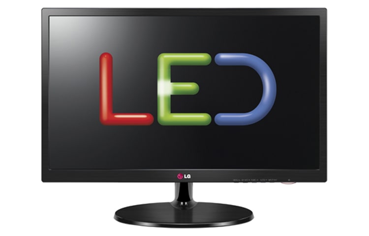 LG 21.5" LED 液晶顯示器, 22EN43T-B